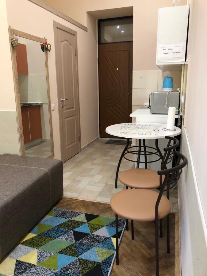 Apartament At Park Lviv Kültér fotó
